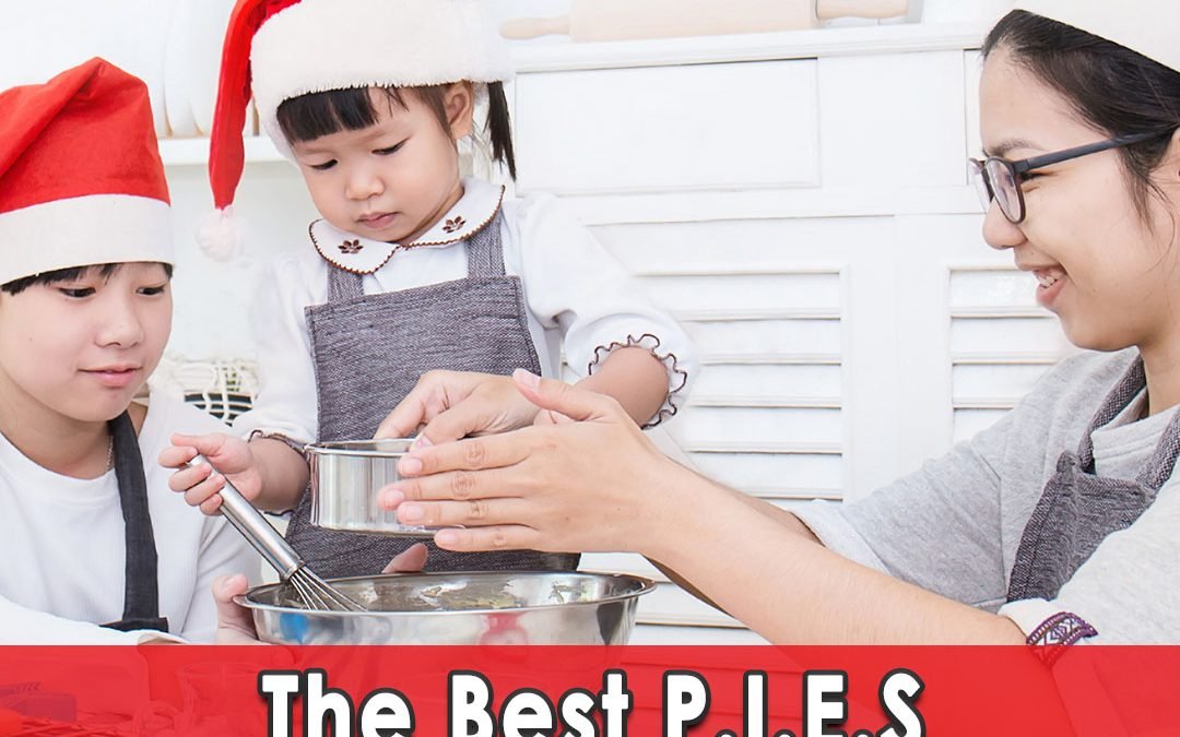 The Best P.I.E.S. for the Holiday Season